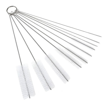 Deluxe Bottle and Tube Cleaning Brush Kit