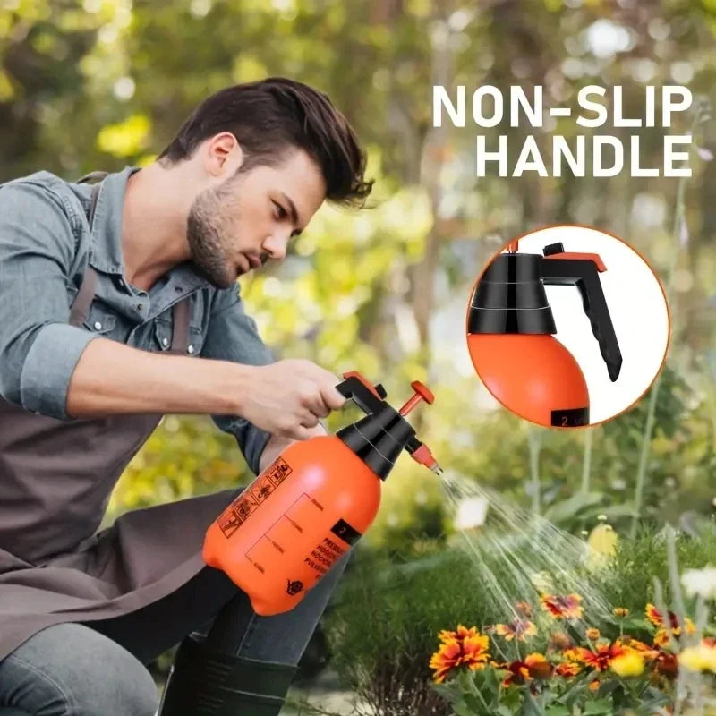 Big Capacity Outdoor Watering Spray Bottle