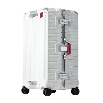 Strong Travel Bag with Ergonomic Grip