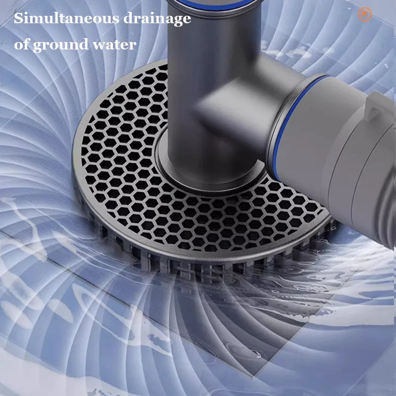 Easy Fit Washing Machine Drain Hose Connector