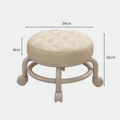 Space Saving Collapsible Folding Stool