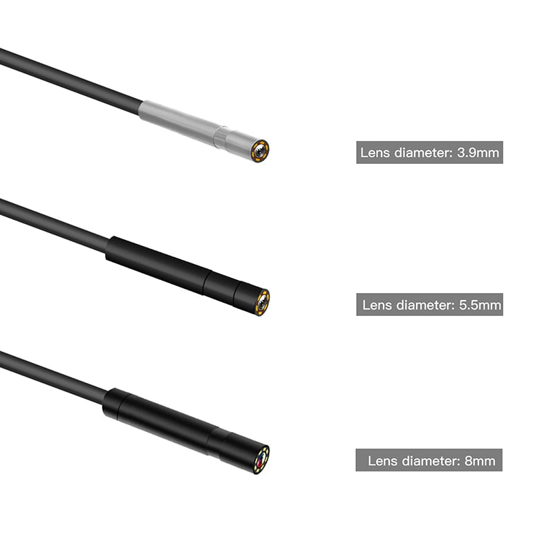 Clear HD Inspection Video Camera