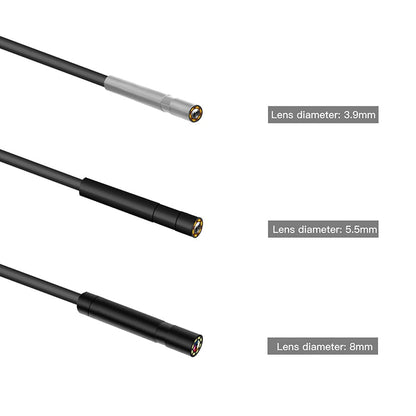 Clear HD Inspection Video Camera