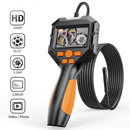 Clear HD Inspection Video Camera - Luxicro