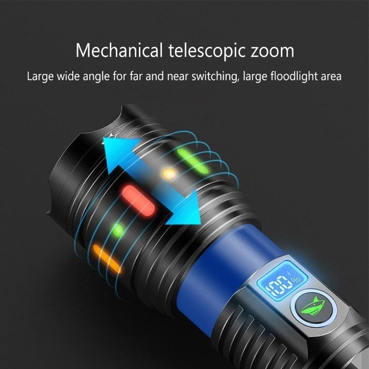 Bright Long Lasting LED Flashlight
