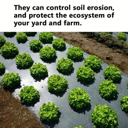 Tough Landscaping Weed Blocker Membrane