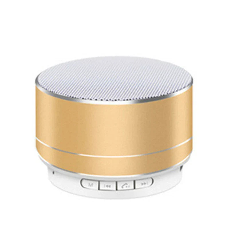 Compact Wireless Bluetooth Mini Speaker