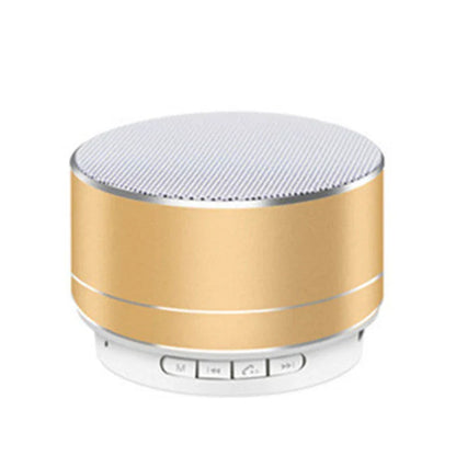 Compact Wireless Bluetooth Mini Speaker
