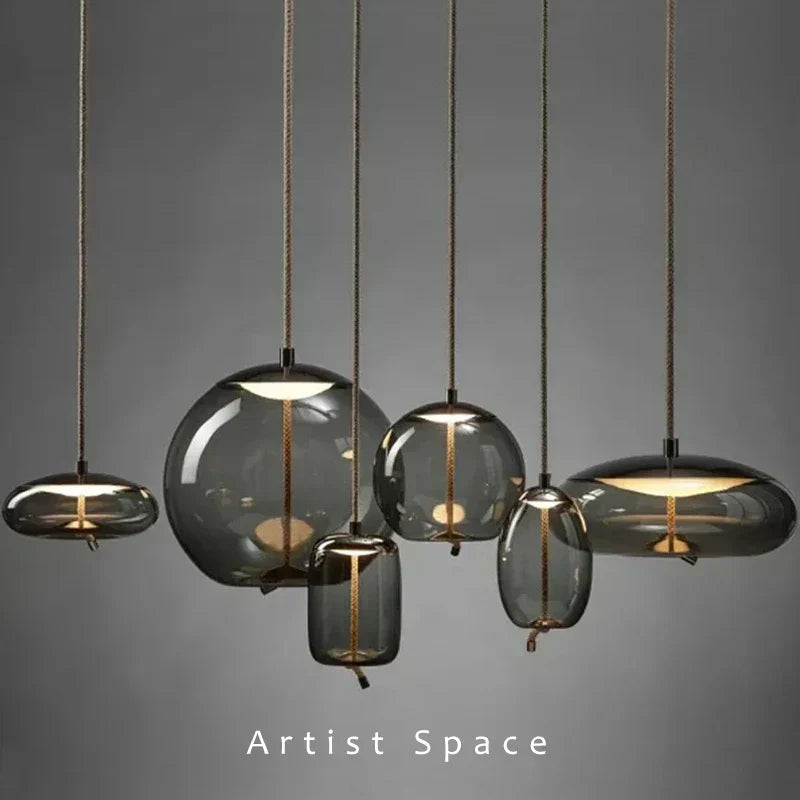 Stunning Handmade Pendant Ceiling Light