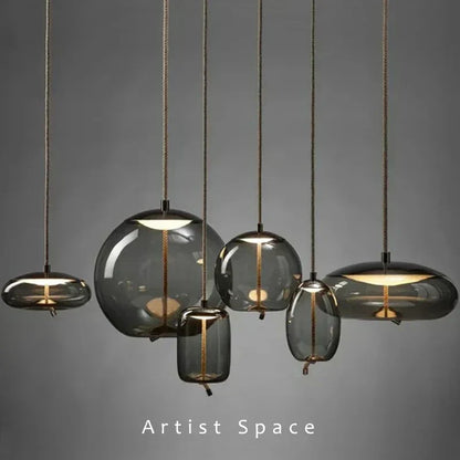 Stunning Handmade Pendant Ceiling Light