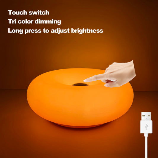 Bright Adjustable Desk Light with Dimmer and Remote - Luxicro