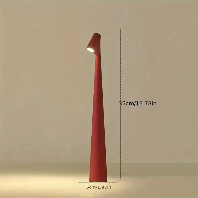 Simple Scandinavian LED Desk Lamp