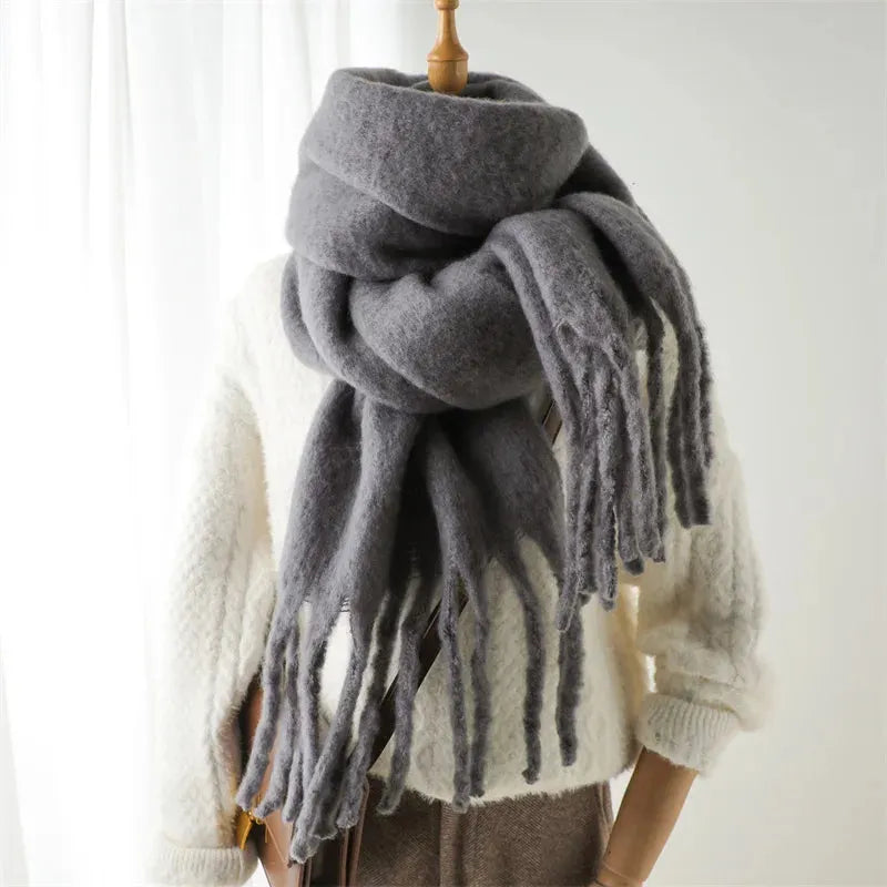 Soft Plush Simple Throw Blanket