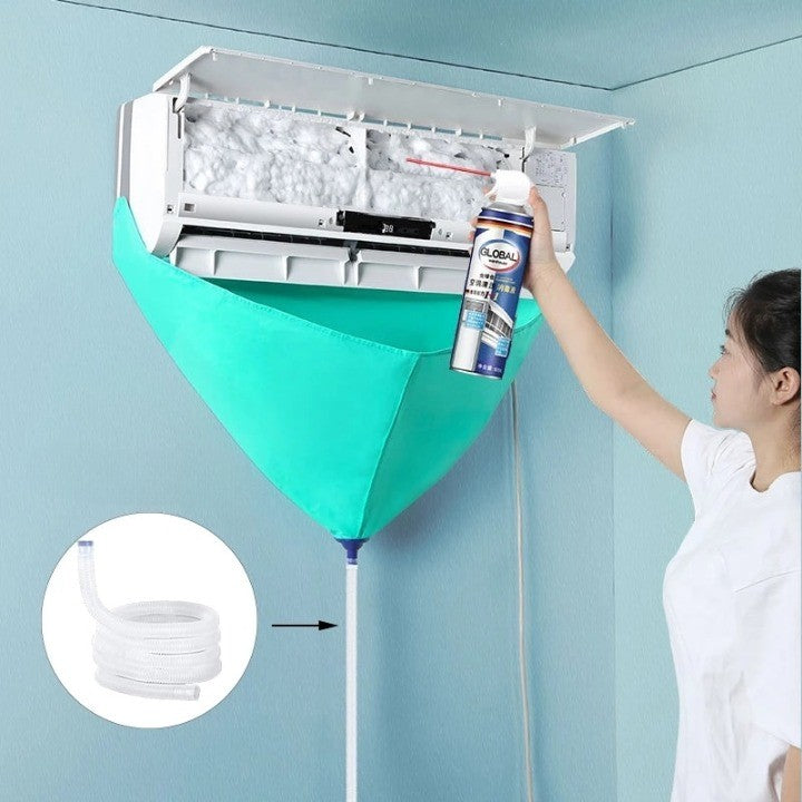 Powerful Air Conditioner Cleaning Kit - Luxicro