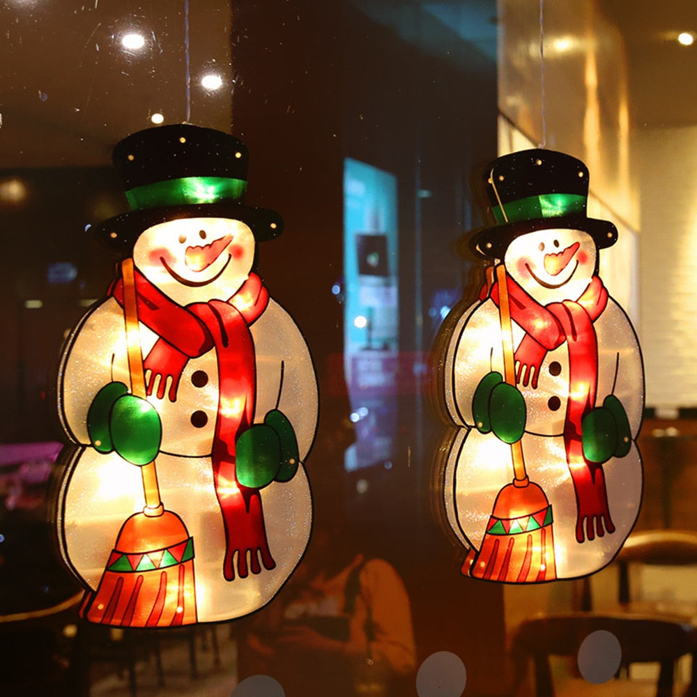 Vibrant Festive Indoor String Lights
