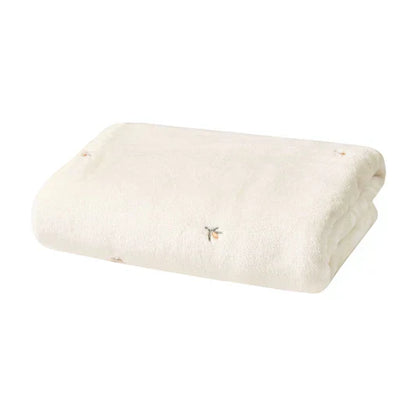 Soft Fleece Baby Blanket for Newborns