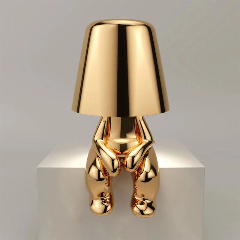 Cool Table Lamp