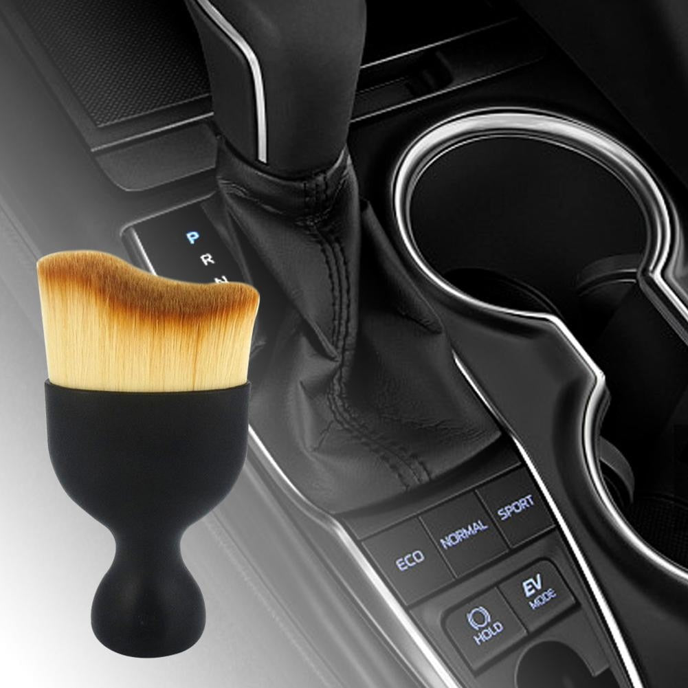 Gentle Auto Dashboard Cleaning Brush