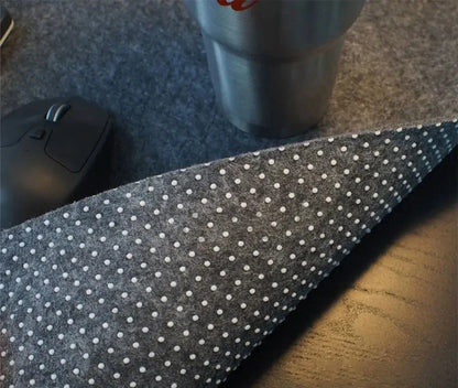 Premium Gaming Mouse Pad - Large Grip Desk Mat Protector