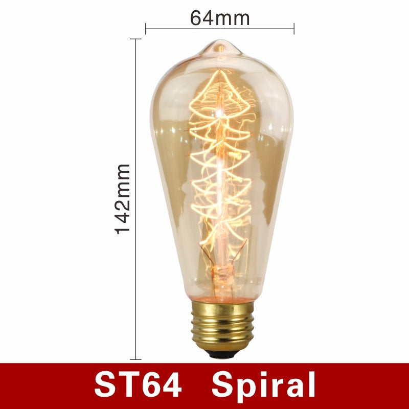 Vintage Antique LED Bulbs