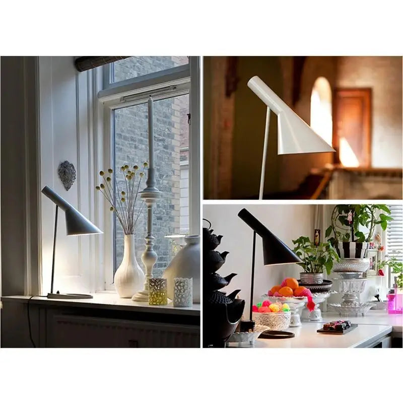 Stylish Metal Desk Lamp