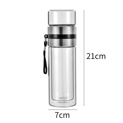 Thermal Double Layered Intelligent Water Bottle
