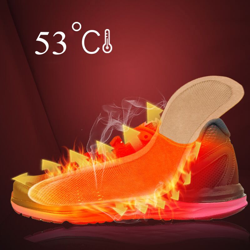 Cozy Electric Heat Insole Inserts