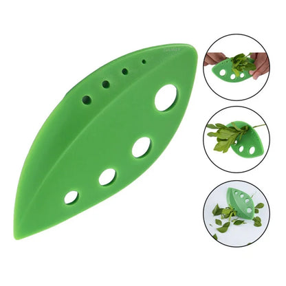 Simple Kitchen Herb Stripper Tool