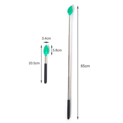 Flexible Long Handheld Back Scratcher Massager