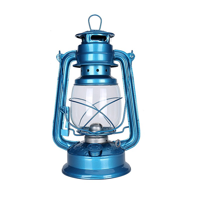 Classic Portable Outdoor Oil Lantern Light