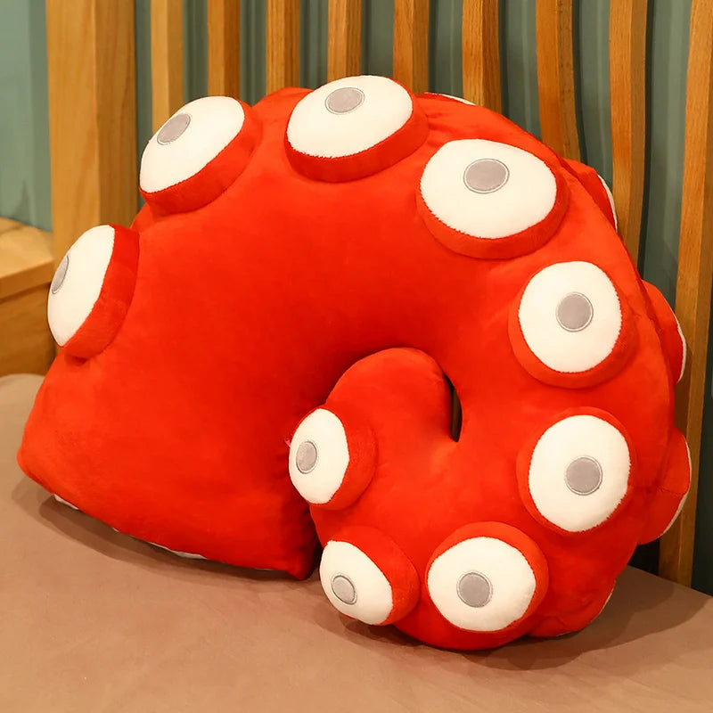 Soft Sea Octopus Squishy Pillow - Luxicro