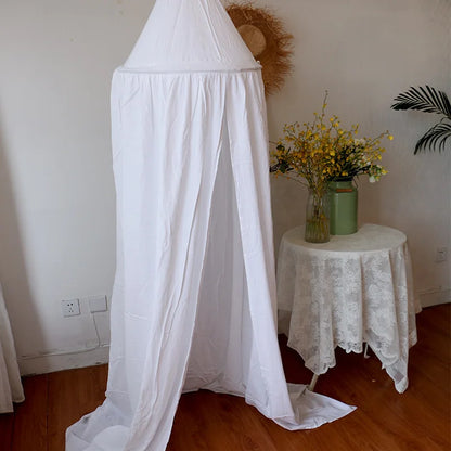 Safe Sleep Baby Crib Canopy Mosquito Net Tent