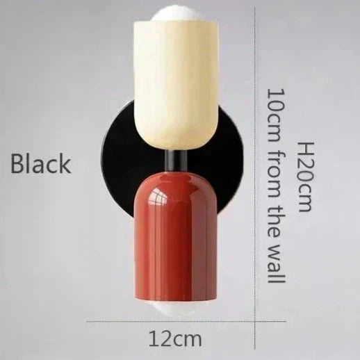 Warm Soft Table Lamp Set