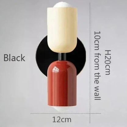 Warm Soft Table Lamp Set