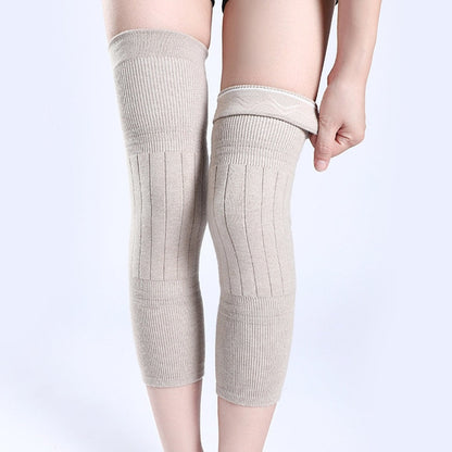 Cozy Thermal Knee Warmers for Winter
