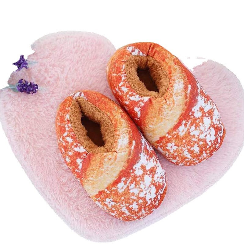 Soft Plush Comfortable Slipper Socks