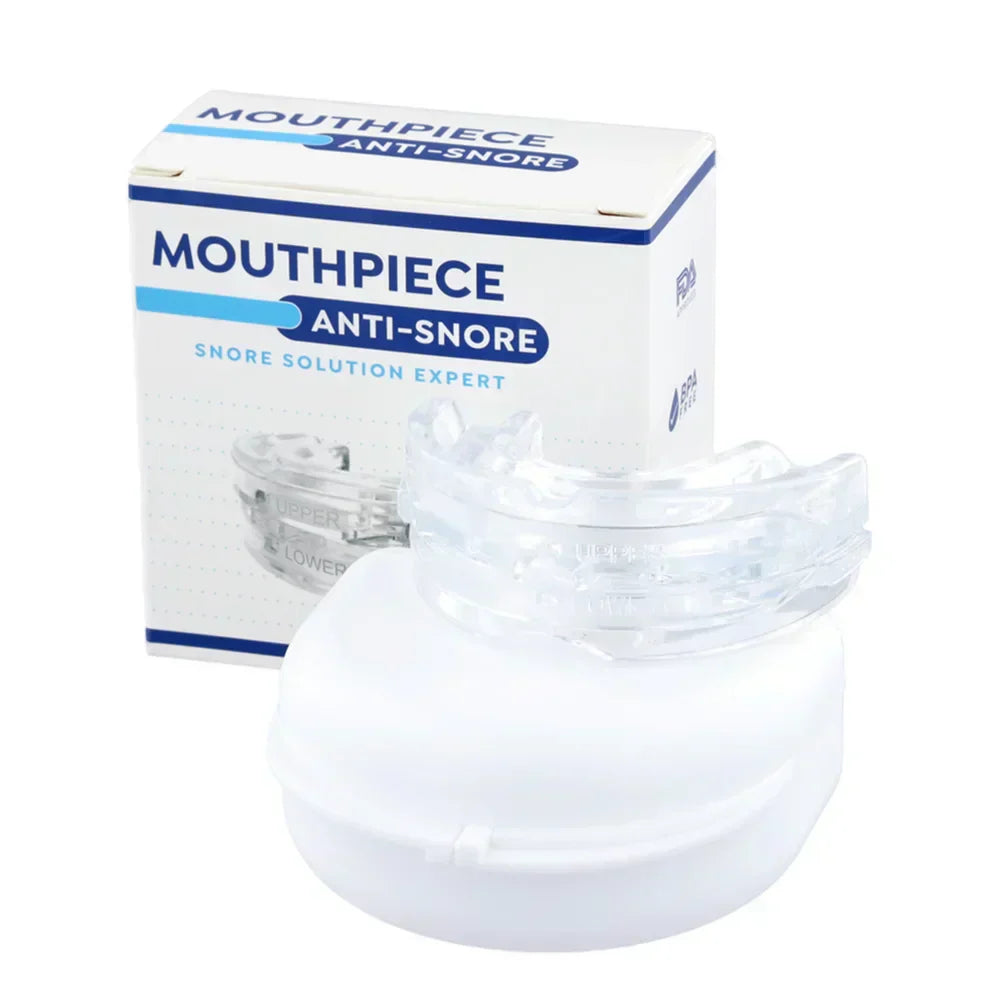 Anti Snore Sleep Solution Device