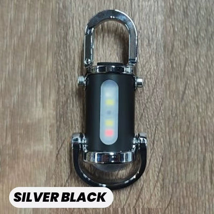 Small LED Pocket Flashlight