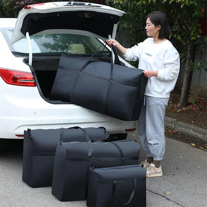 Durable Foldable Storage Bag for Clothes and Linens