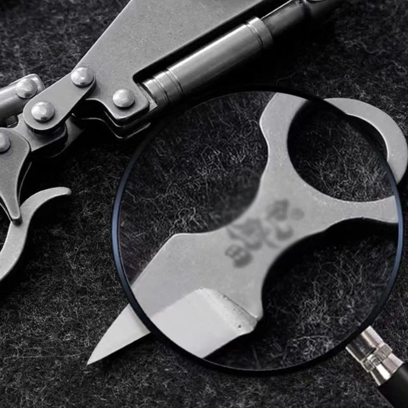 Practical Daily Carry Keychain Accessory
