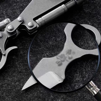 Practical Daily Carry Keychain Accessory