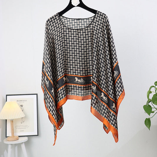Breathable Fast Dry Sun Protection Scarf - Luxicro