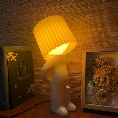 Contemporary LED Desk Light with Sleek Style