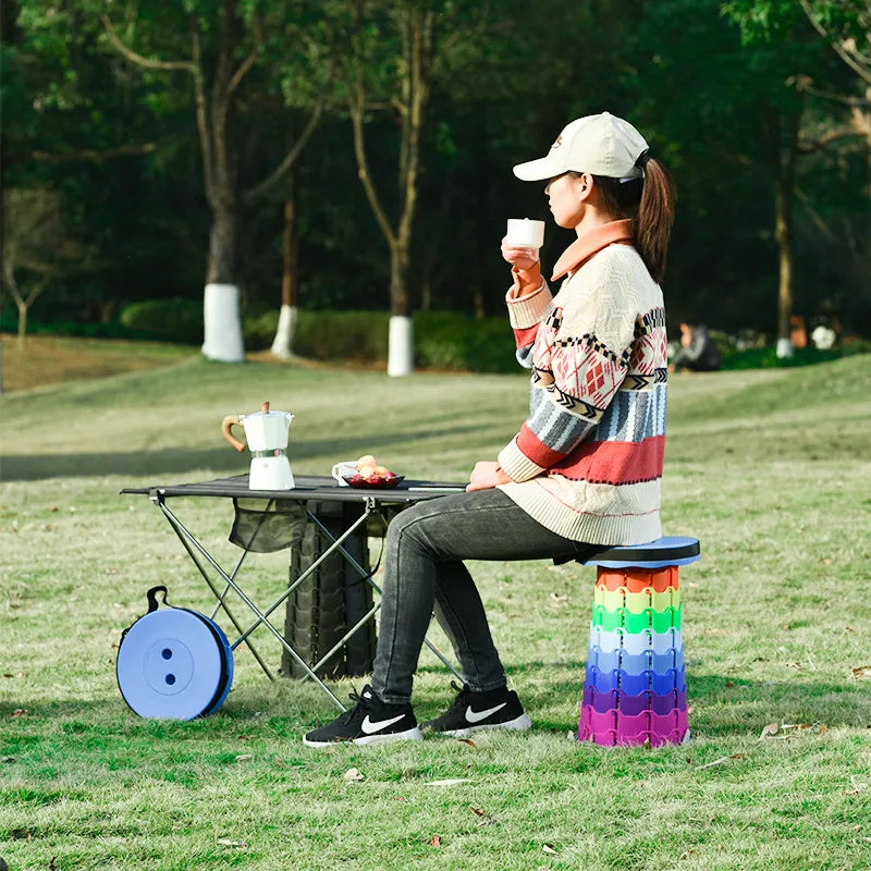 Lightweight Compact Camping Chair