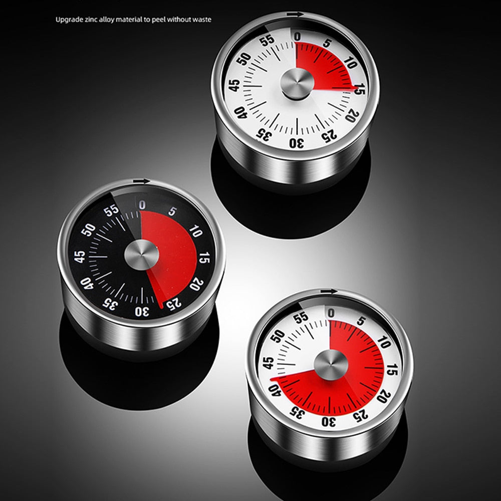 Easy Set Digital Kitchen Countdown Timer