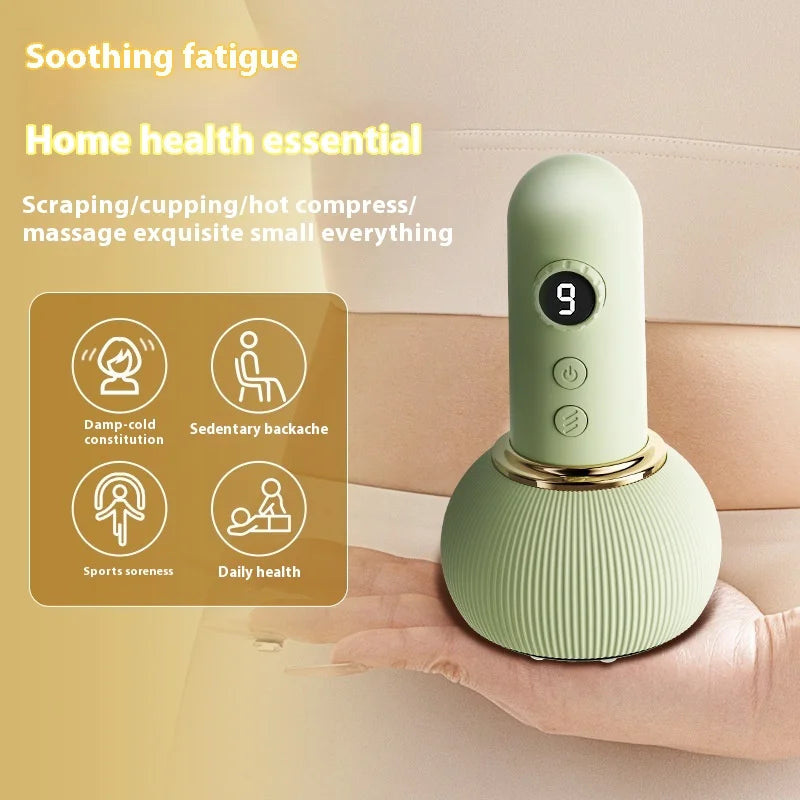 Advanced Electronic Massage Therapy Device