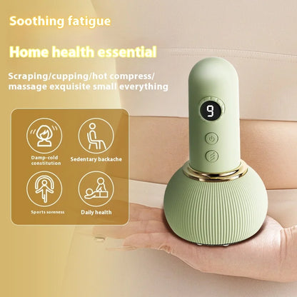Advanced Electronic Massage Therapy Device