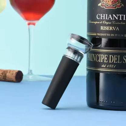 Easy Wine Saver Preservation Kit