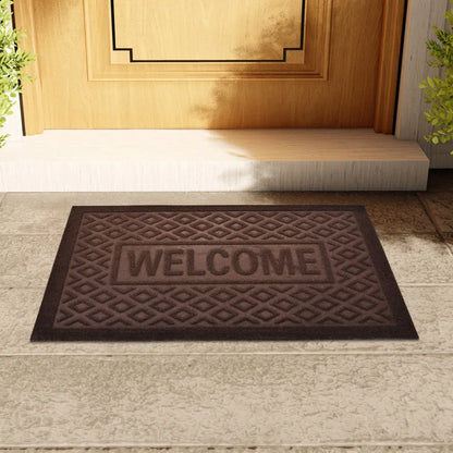 Durable Anti-Slip Entry Door Mat