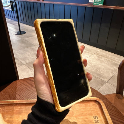 Delicious 3D Toast Phone Cover